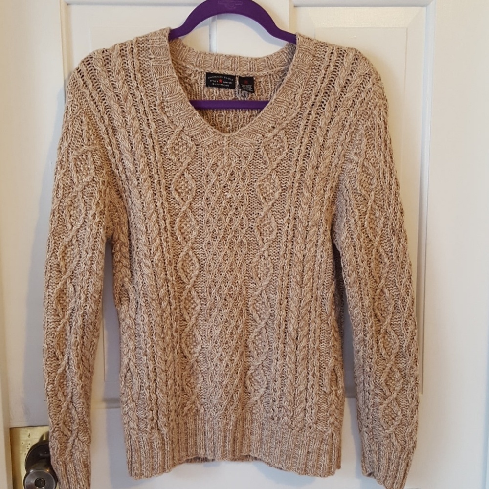 DONATED***** Eagle sweater